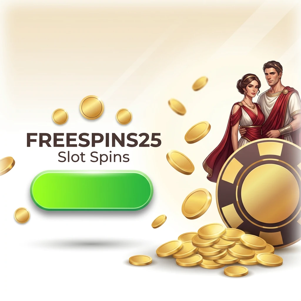 FREESPINS25 Slot Spins