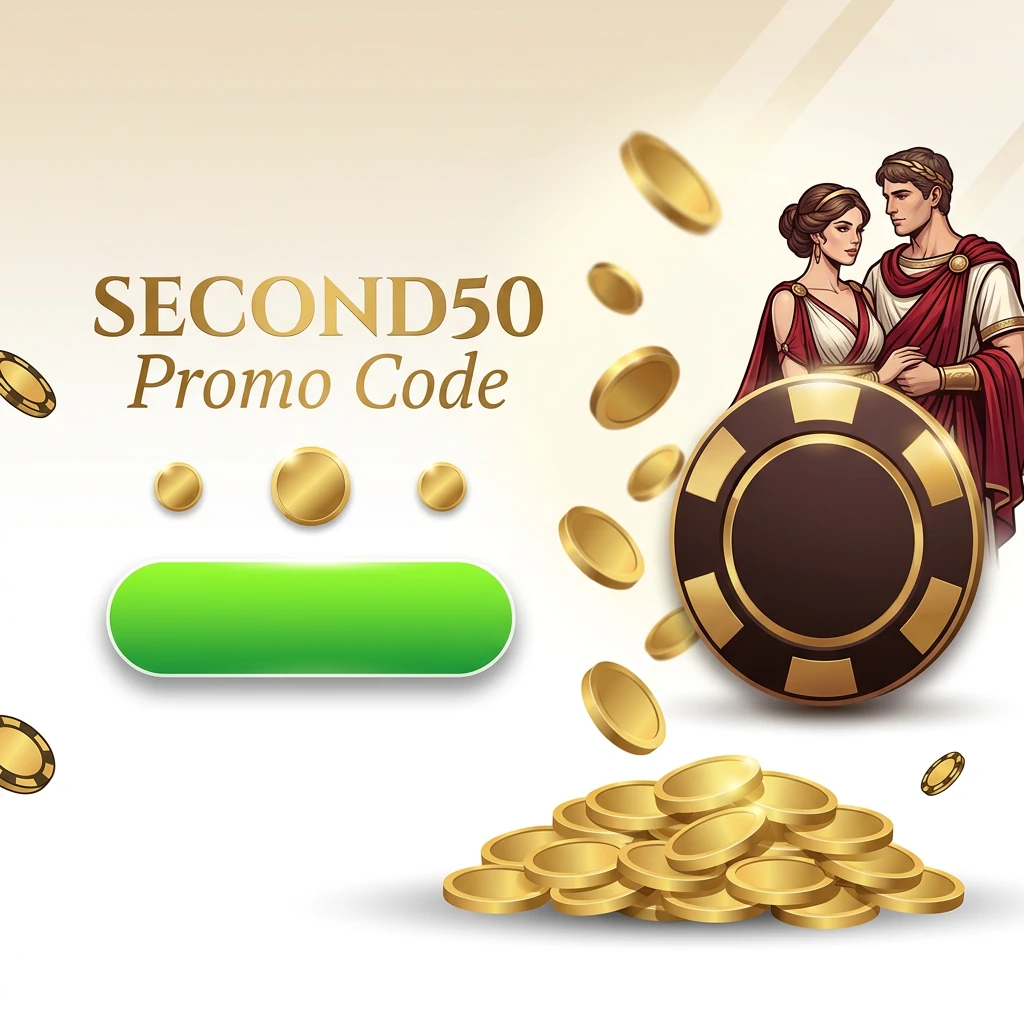 SECOND50 Promo Code